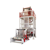 ABAdouble screws biodegradable film blowing machine